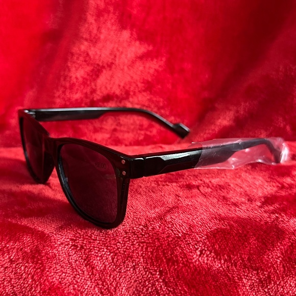 New (2) Blue Light Readers + (1) Full Reader Sunglasses +2.0 - Picture 9 of 16